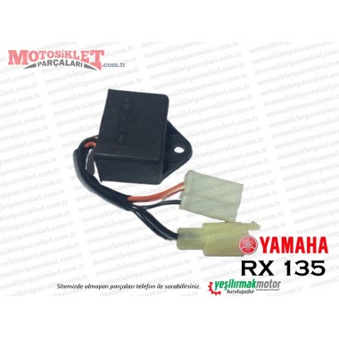 Yamaha RX 135 Beyin, Cdi